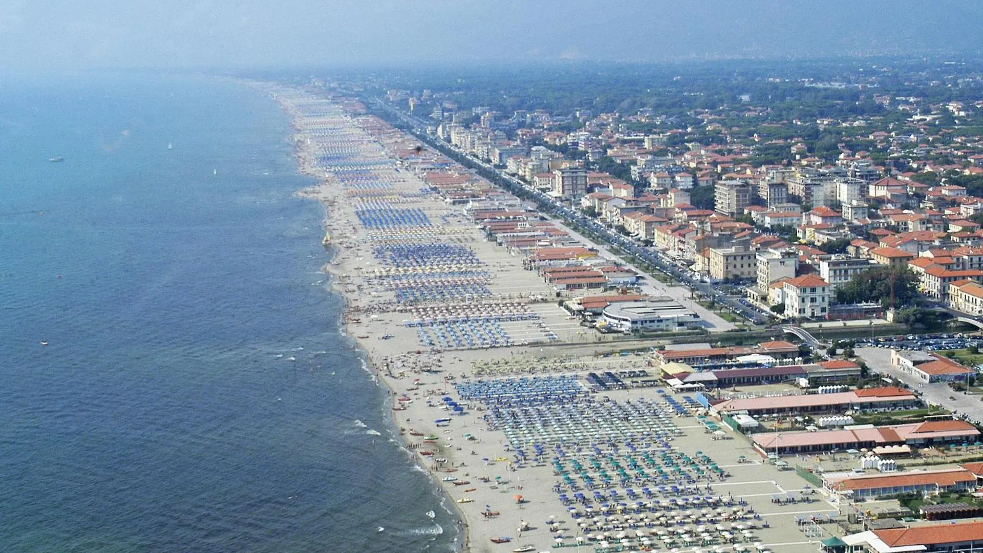 Apartment Appartamento Scirocco By Interhome Viareggio