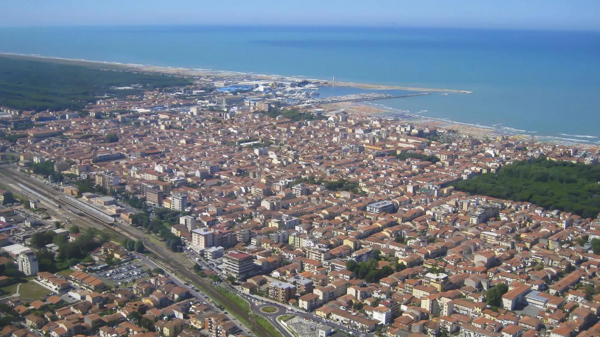 Apartment Appartamento Scirocco By Interhome Viareggio 0*,