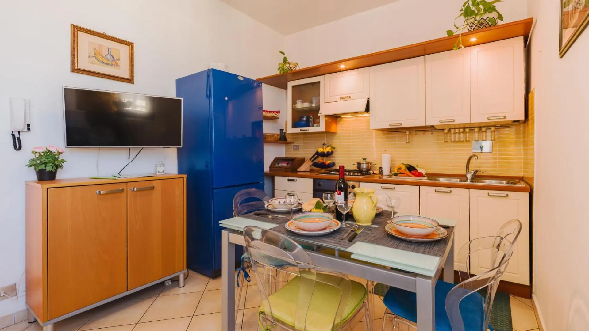 Apartment Appartamento Scirocco By Interhome Viareggio