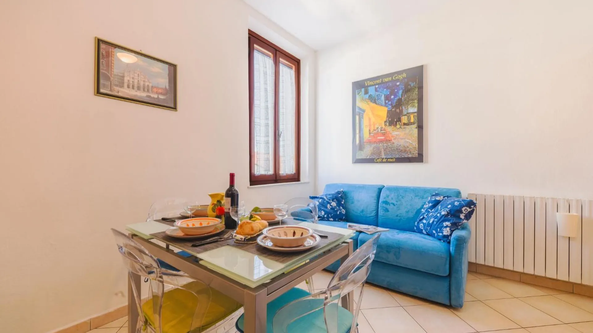 Apartment Appartamento Scirocco By Interhome Viareggio Italy
