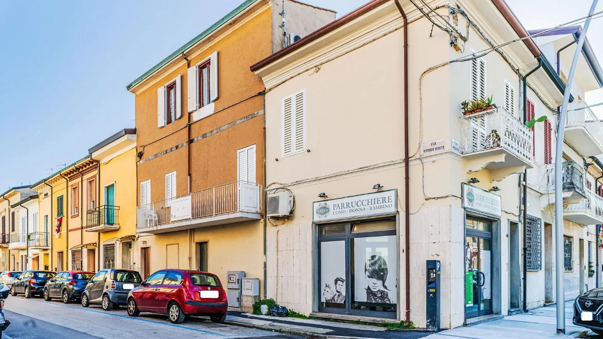 Apartment Appartamento Scirocco By Interhome Viareggio Italy