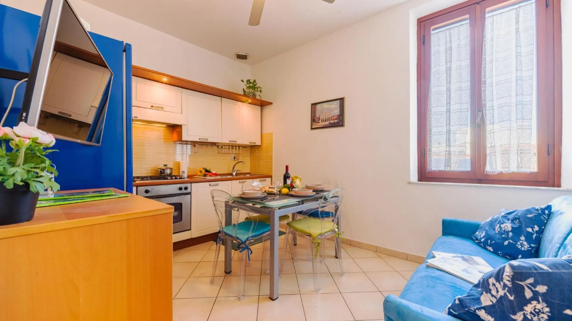 Apartment Appartamento Scirocco By Interhome Viareggio