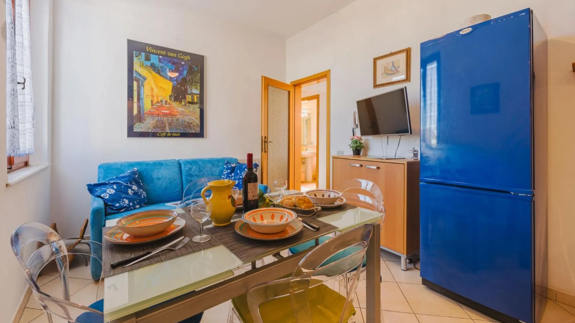 Apartment Appartamento Scirocco By Interhome Viareggio